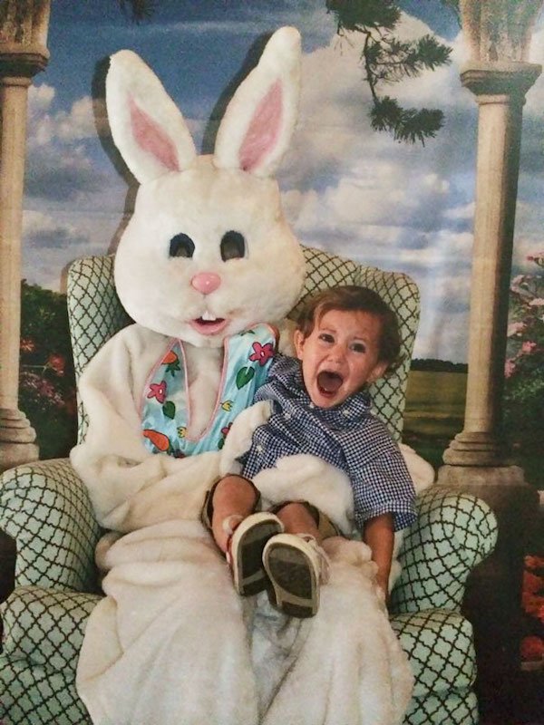 Weird And Funny Pictures For Easter (39 pics)