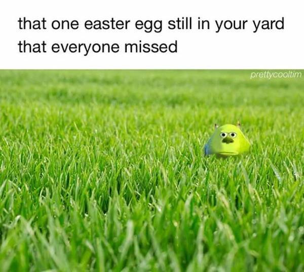 Weird And Funny Pictures For Easter (39 pics)