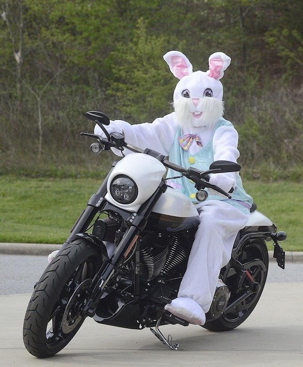 Weird And Funny Pictures For Easter (39 pics)