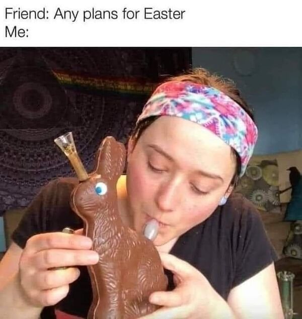 Weird And Funny Pictures For Easter (39 pics)