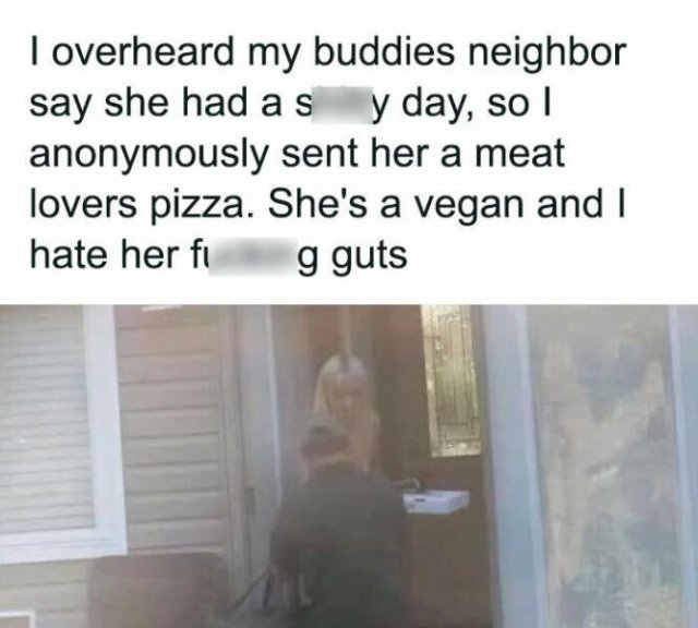 Nightmares For Pizza Lovers (48 pics)