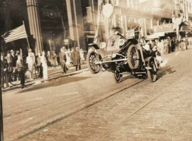 Interesting Historical Photos (50 pics)