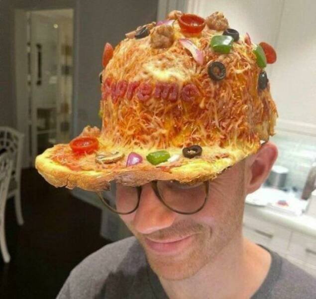 Nightmares For Pizza Lovers (48 pics)