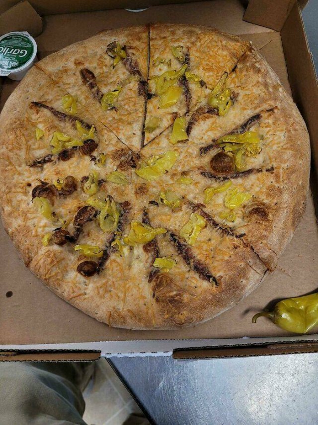 Nightmares For Pizza Lovers (48 pics) Nightmares For Pizza Lovers (48 pics)