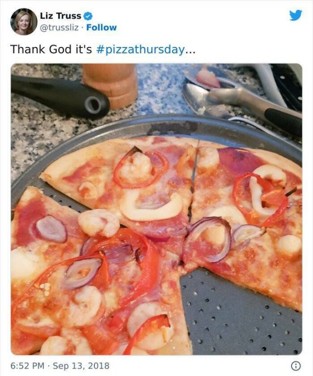 Nightmares For Pizza Lovers (48 pics)