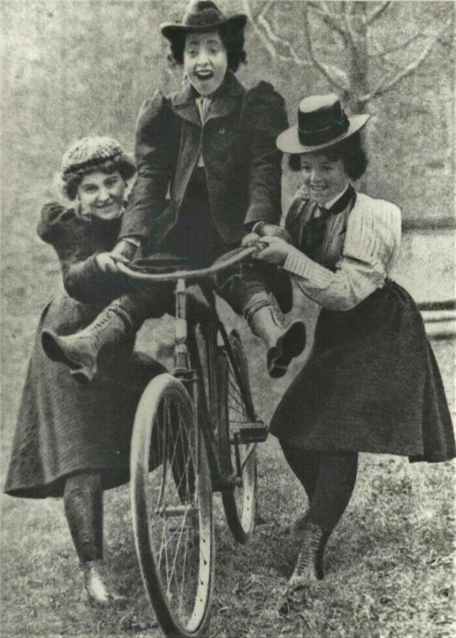 Interesting Historical Photos (50 pics)