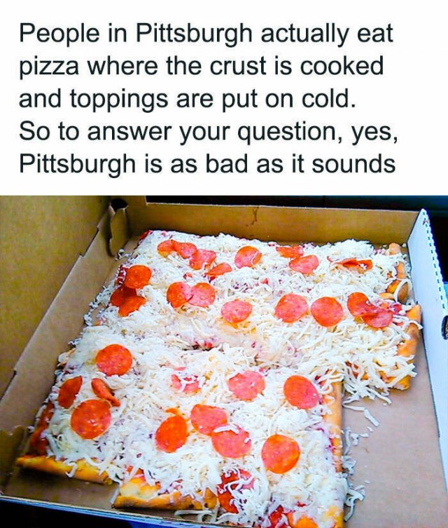 Nightmares For Pizza Lovers (48 pics)