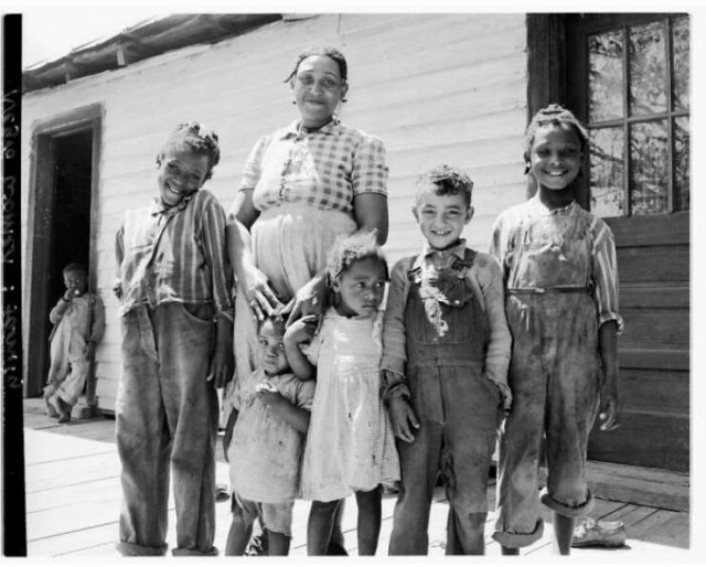 Interesting Historical Photos (50 pics)