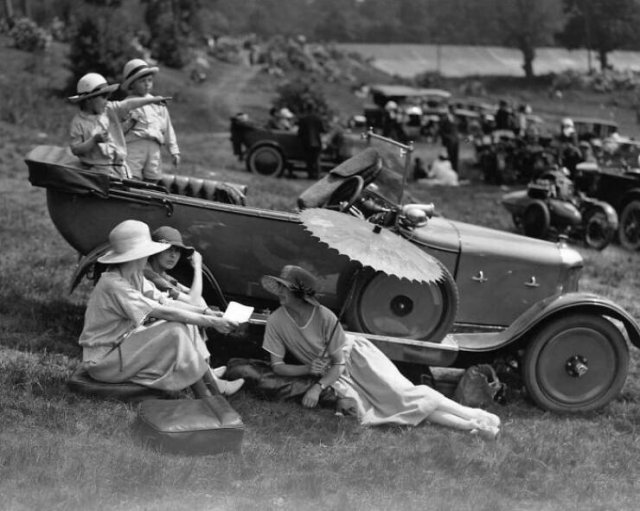 Interesting Historical Photos (50 pics)