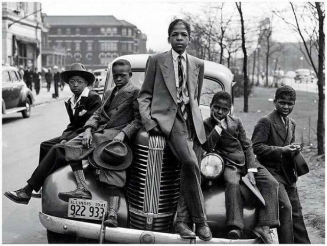 Interesting Historical Photos (50 pics)