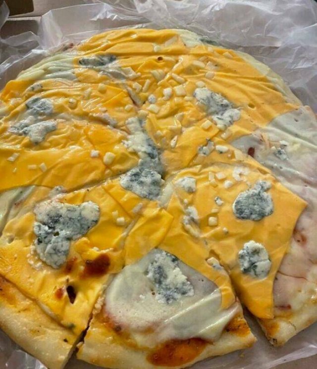 Nightmares For Pizza Lovers (48 pics)