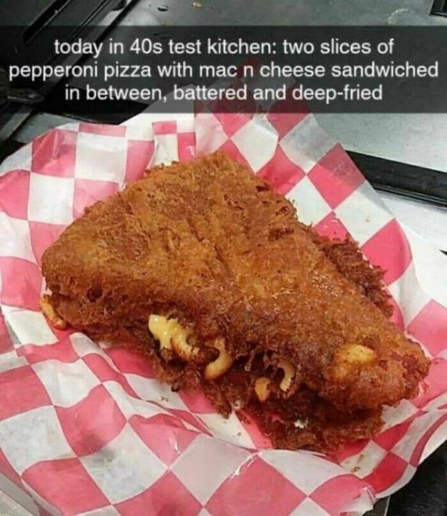 Nightmares For Pizza Lovers (48 pics)