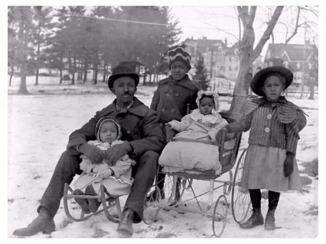 Interesting Historical Photos (50 pics)