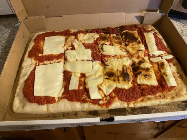 Nightmares For Pizza Lovers (48 pics)