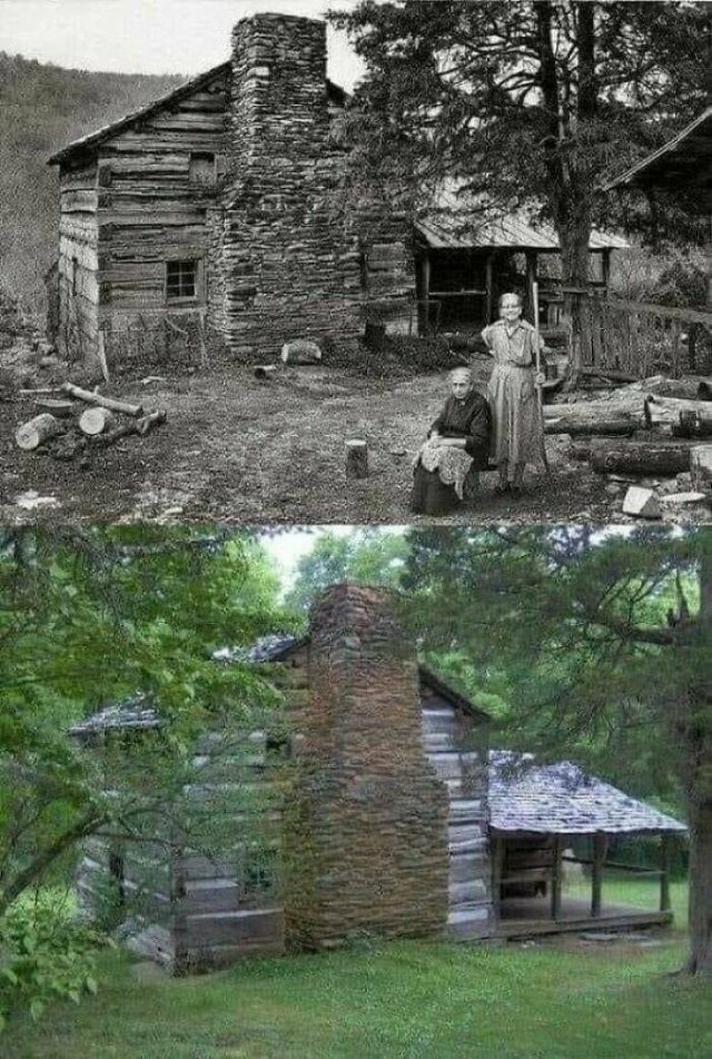 Interesting Historical Photos (50 pics)