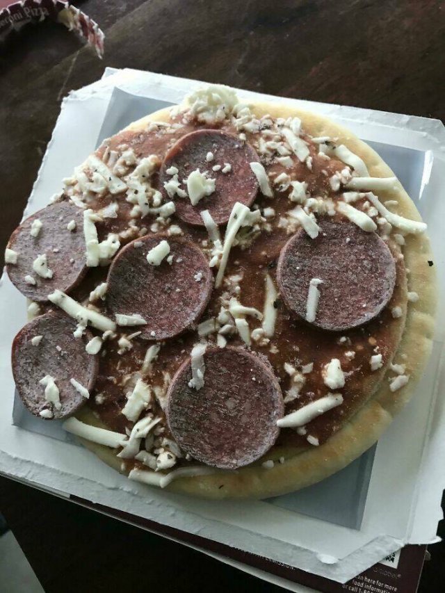Nightmares For Pizza Lovers (48 pics)