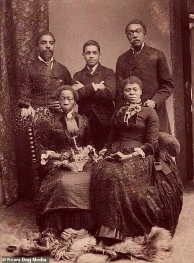 Interesting Historical Photos (50 pics)