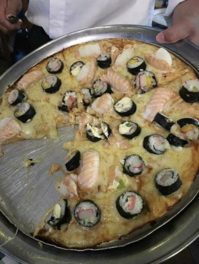 Nightmares For Pizza Lovers (48 pics)