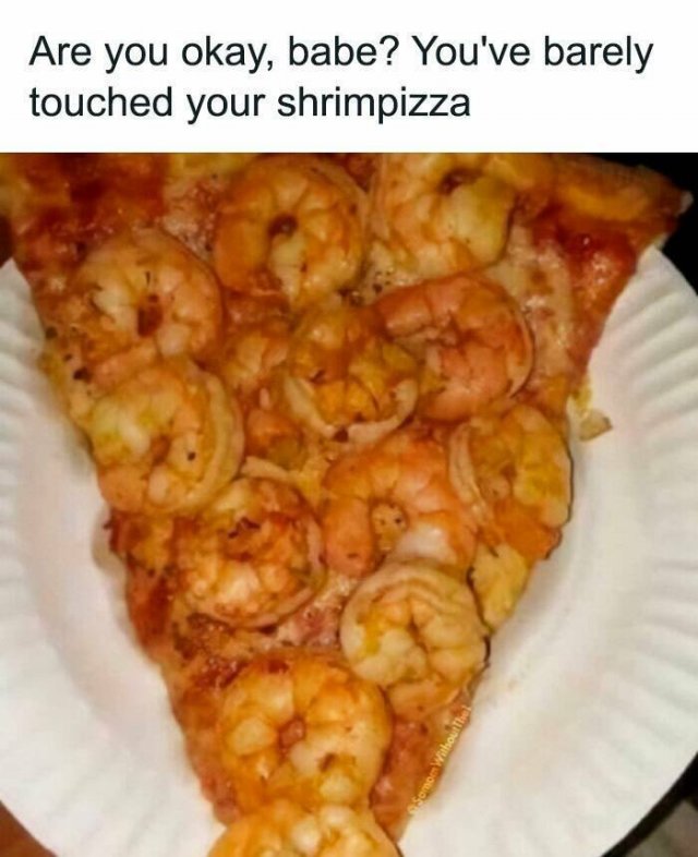 Nightmares For Pizza Lovers (48 pics)