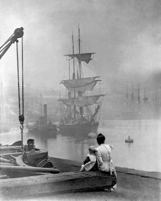 Interesting Historical Photos (50 pics)