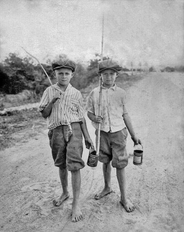 Interesting Historical Photos (50 pics)