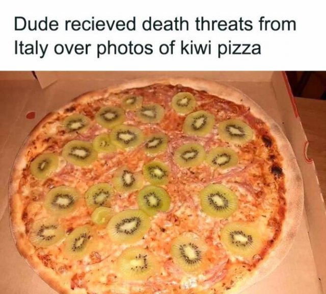 Nightmares For Pizza Lovers (48 pics)