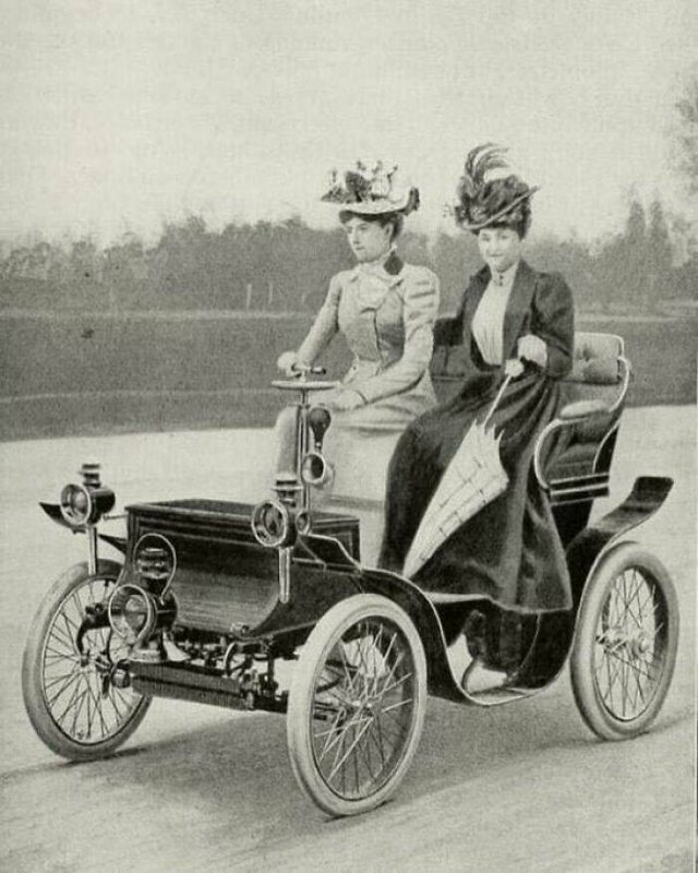 Interesting Historical Photos (50 pics)