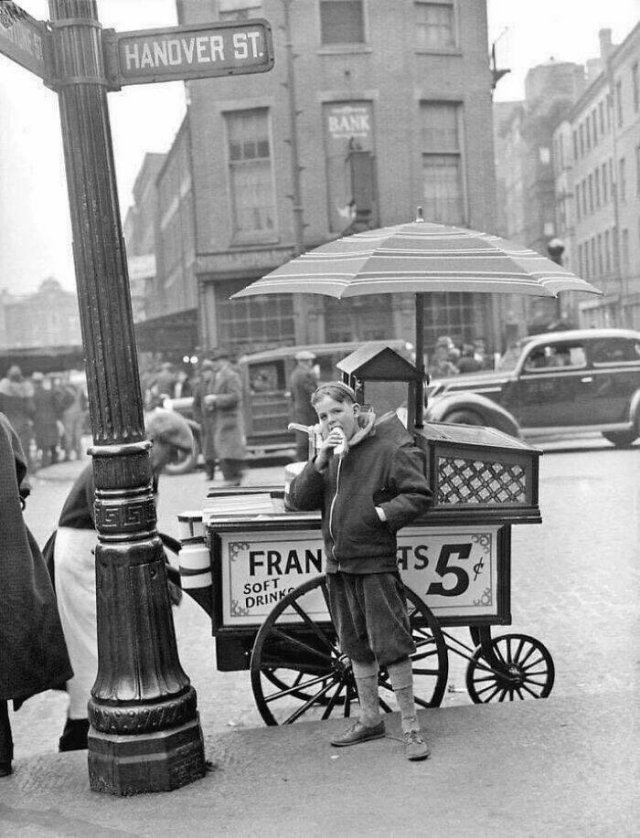Interesting Historical Photos (50 pics)