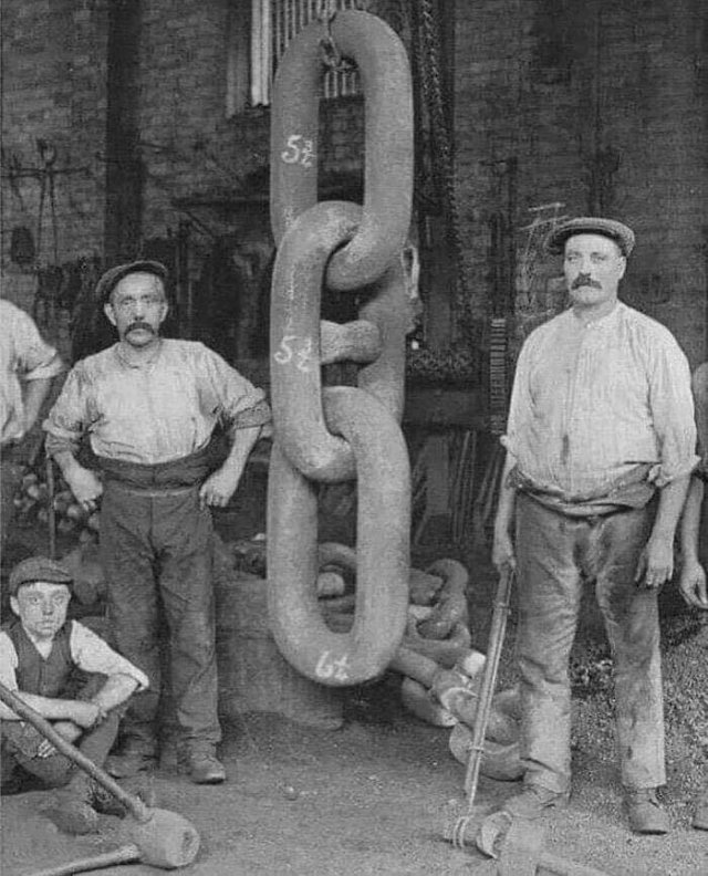 Interesting Historical Photos (50 pics)