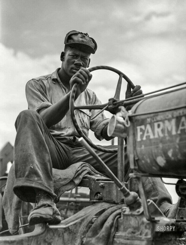 Interesting Historical Photos (50 pics)