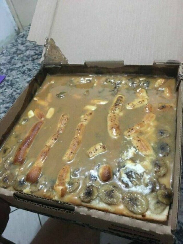 Nightmares For Pizza Lovers (48 pics)