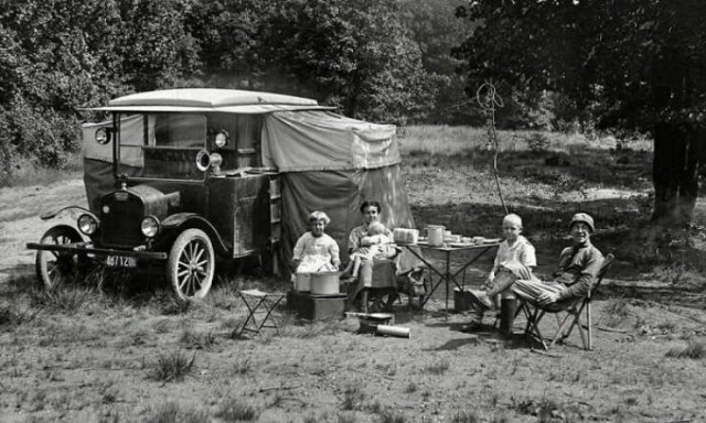 Interesting Historical Photos (50 pics)