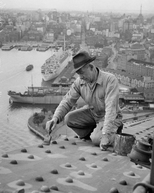 Interesting Historical Photos (50 pics)