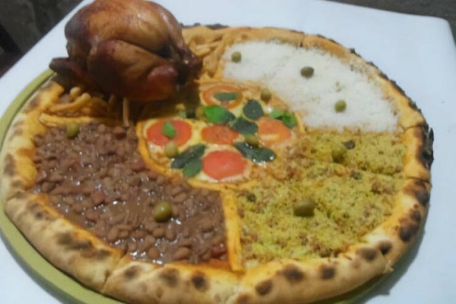 Nightmares For Pizza Lovers (48 pics)