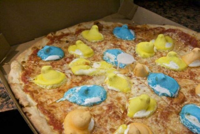 Nightmares For Pizza Lovers (48 pics)