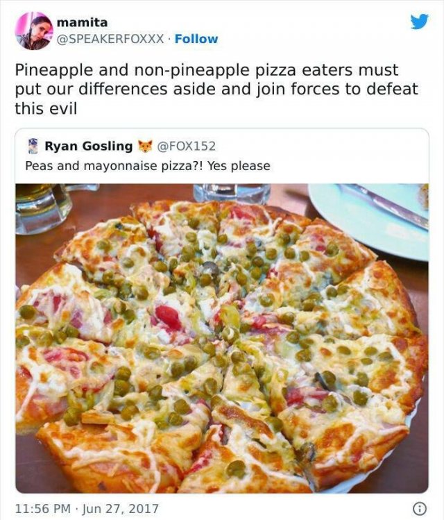 Nightmares For Pizza Lovers (48 pics)