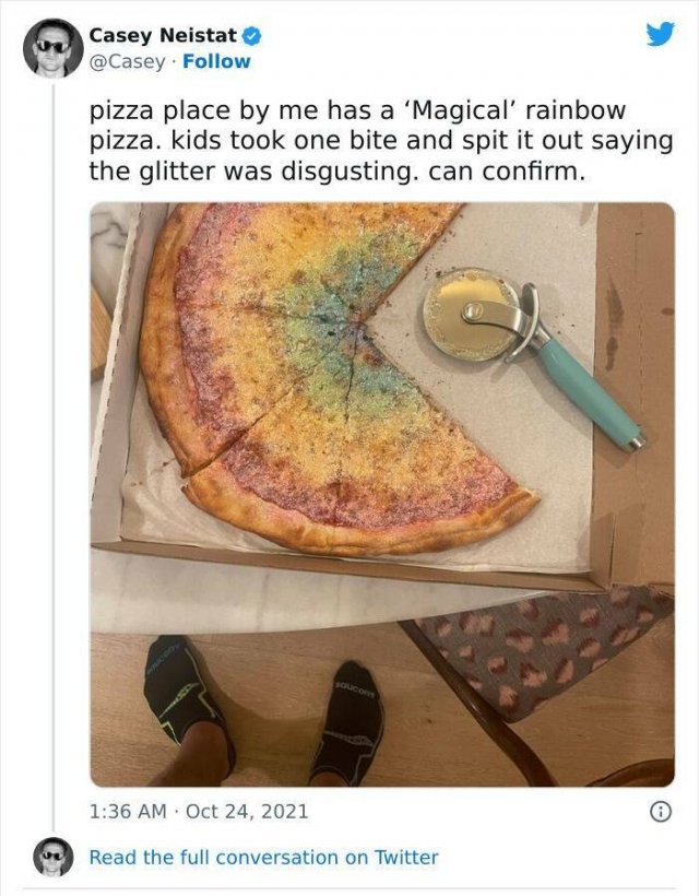 Nightmares For Pizza Lovers (48 pics)