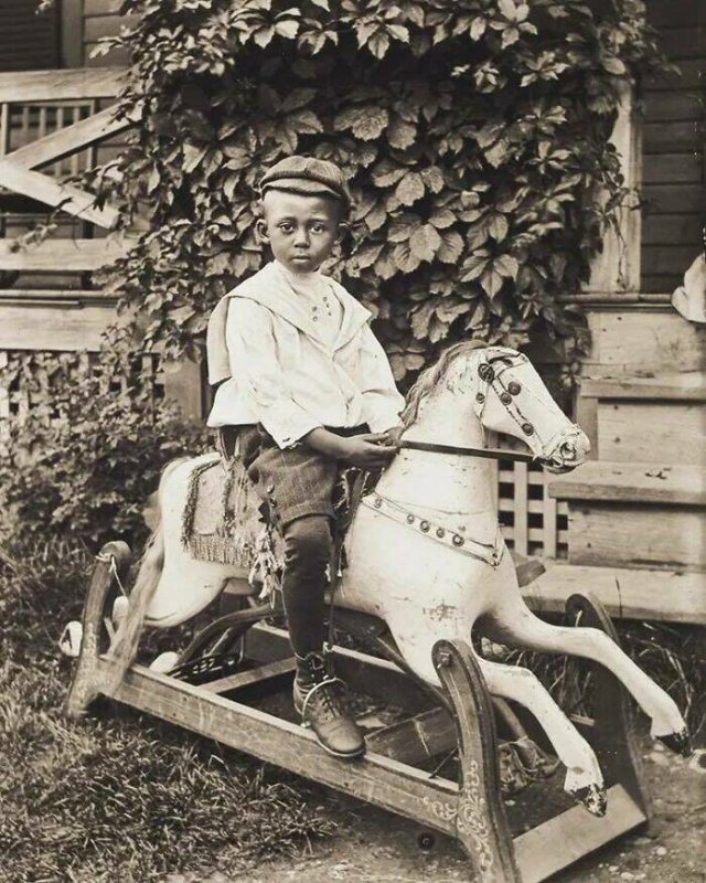 Interesting Historical Photos (50 pics)