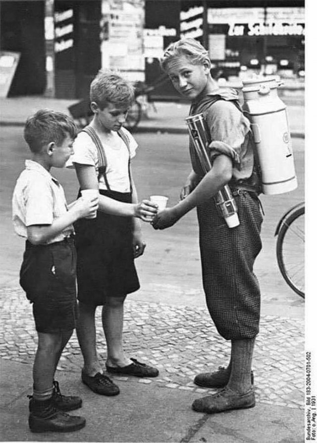 Interesting Historical Photos (50 pics)