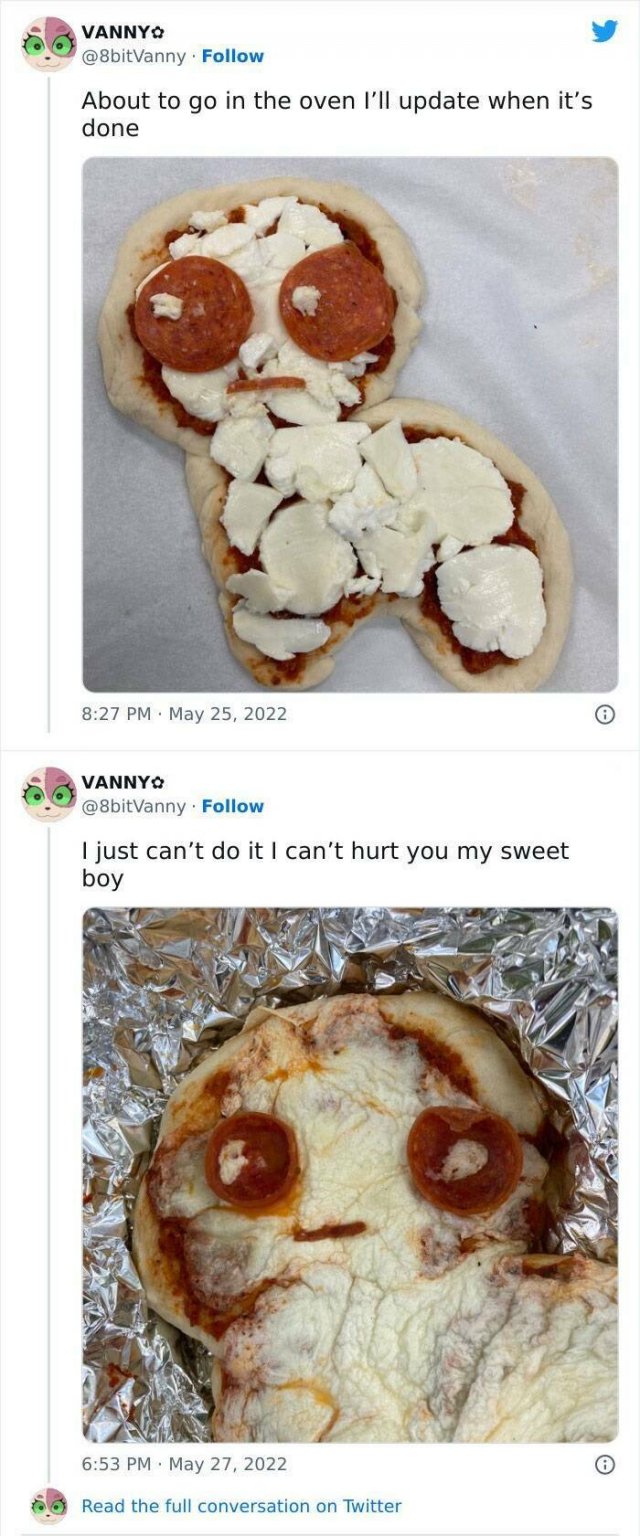 Nightmares For Pizza Lovers (48 pics)