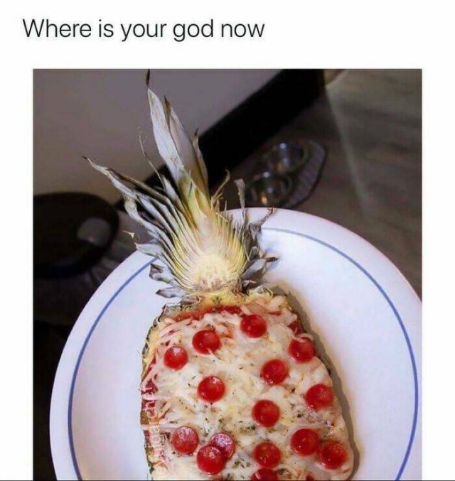 Nightmares For Pizza Lovers (48 pics)