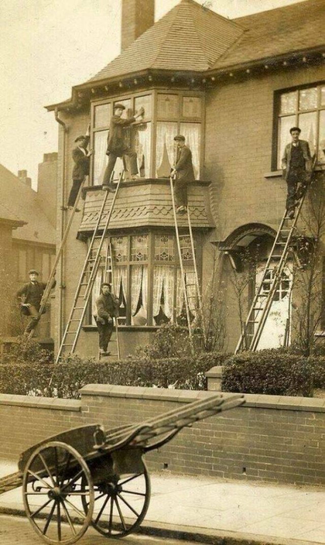 Interesting Historical Photos (50 pics)