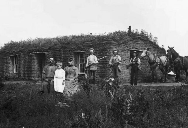 Interesting Historical Photos (50 pics)