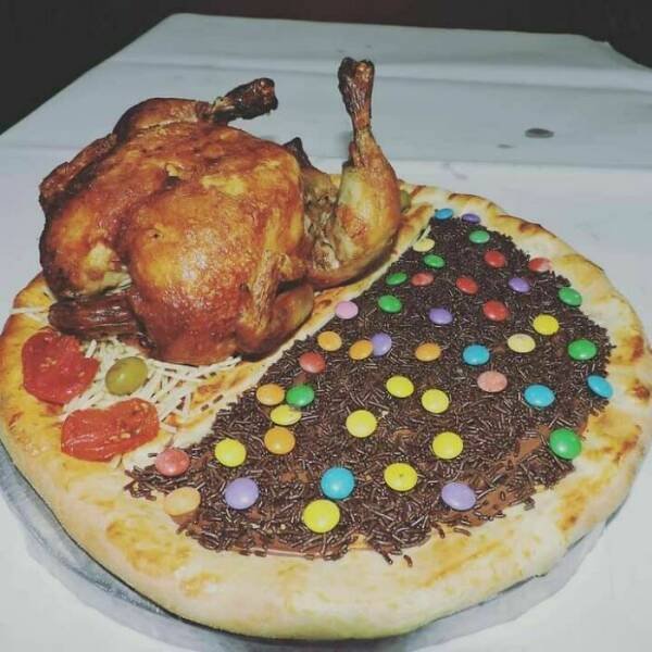 Nightmares For Pizza Lovers (48 pics)
