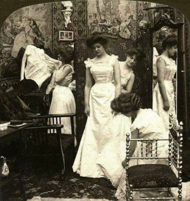Interesting Historical Photos (50 pics)