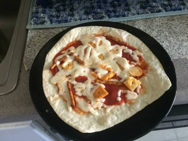 Nightmares For Pizza Lovers (48 pics)