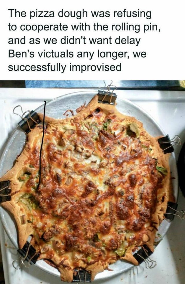 Nightmares For Pizza Lovers (48 pics)