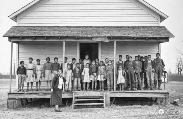 Interesting Historical Photos (50 pics)