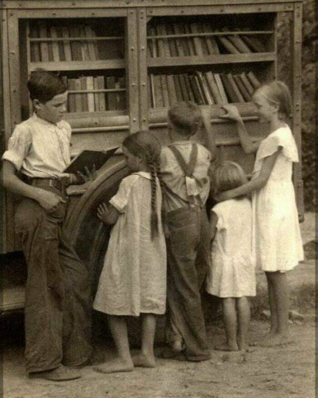 Interesting Historical Photos (50 pics)