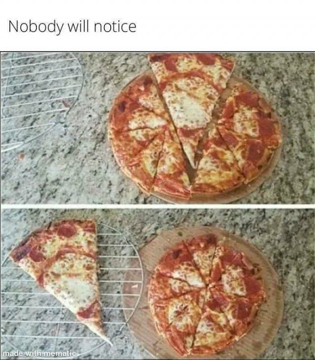 Nightmares For Pizza Lovers (48 pics)